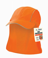 Hearwear Legionnaire PA 4371 orange W200px